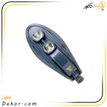 چراغ-خیابانی-100-وات-لنزدار-مدل-Street-light-COB-برند-صبا-ترانس