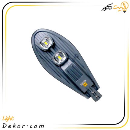 چراغ-خیابانی-100-وات-لنزدار-مدل-Street-light-COB-برند-صبا-ترانس