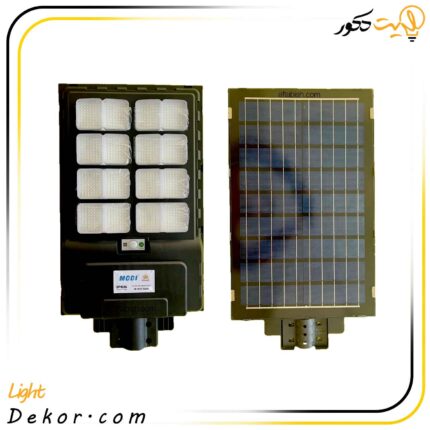 چراغ-خیابانی-خورشیدی-2000وات-مدل-سولار-برند-مودی