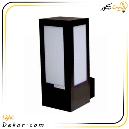 چراغ-دیواری-فضای-باز-مدل-مربع-مانی-لایت