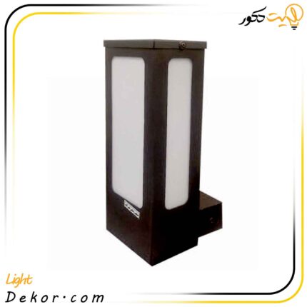 چراغ-دیواری-فضای-باز-مدل-مستطیل-مانی-لایت