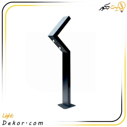 چراغ-پارکی--چمنی-1-متری-مدل-آرشا-مانی-لایت
