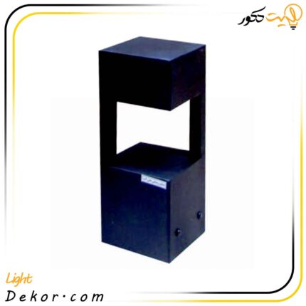 چراغ-چمنی-40-سانت-مدل-باران-40-مانی-لایت