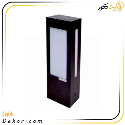 چراغ-چمنی-40-سانت-مدل-مستطیل-40-مانی-لایت