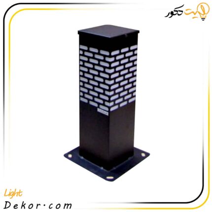 چراغ-چمنی-40-سانت-مدل-پانچی-40-مانی-لایت
