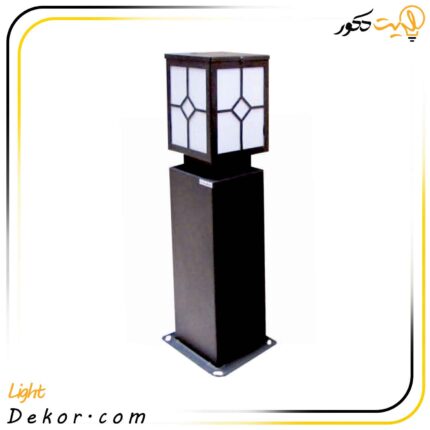 چراغ-چمنی-60-سانت-مدل-مانلی-60-مانی-لایت