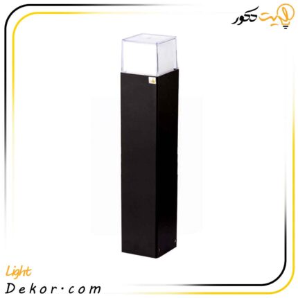 چراغ-چمنی-80-سانت-مدل-روشا-80-مانی-لایت