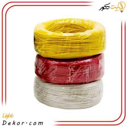 سیم-افشان-مسی-مرغوب-ایرانی-سایز-1×0.25-سبز-حلقه-100-متری