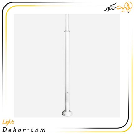پایه-چراغ-پارکی-سری-پی-بیست-مازی-نور