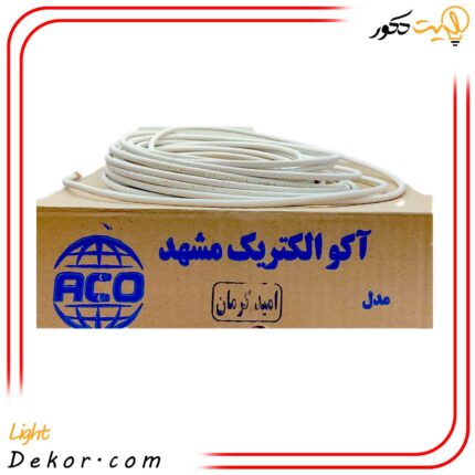 کابل-آنتن-آکو-الکتریک-مشهد-مدل-صادراتی-تمام-مس-100-متری