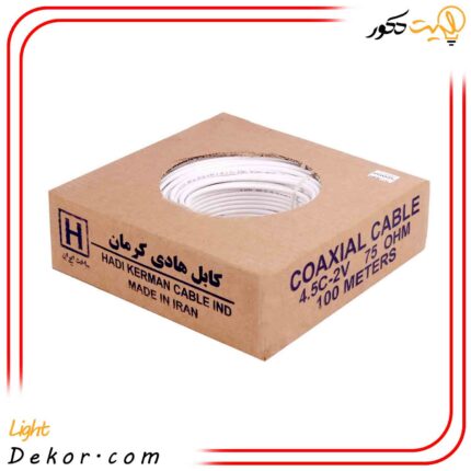 کابل-آنتن-صادراتی-هادی-کرمان-100-متری(مس)