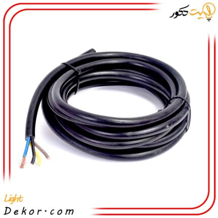 کابل-برق-کد-KB46-سایز-4-در-6،-100-متر