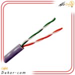 کابل-تلفن-2-زوجی-لینکو