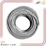 کابل-مخابراتی-2-زوجی-هوایی-مس-0-6-رسانا-اراک