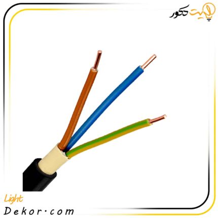 کابل-مفتولی-سه-رشته-سیمپود