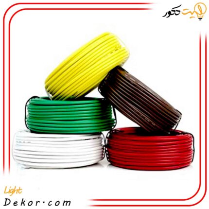 سیم-برق-افشان-جفتی-1.5و2.5-برند-سیم-و-کابل-آمل،سوکا-(اصل)-هرکدام-1حلقه-با-100متر-واقعی،تخفیف-بیشتر-برای-2جفت-به-بالا