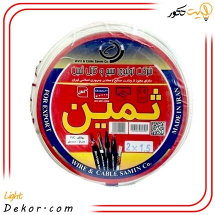 سیم-وو-کابل-ثمین