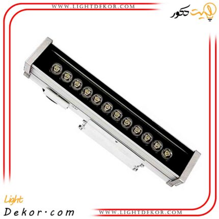 وال-واشر-12-وات-(2×6)-ای-دی-سی---آفتابی