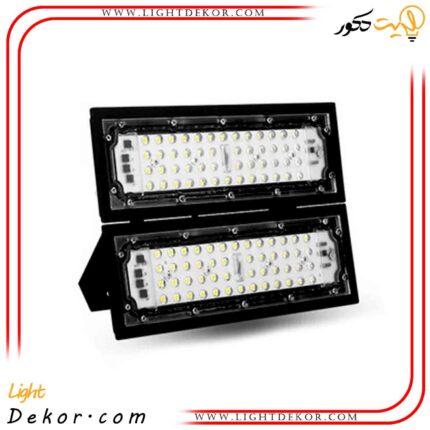 پروژکتور-100-وات-آرتینا-SMD-پارس-شعاع-توس