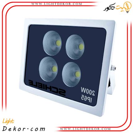 پروژکتور-200-وات-COB-شیله