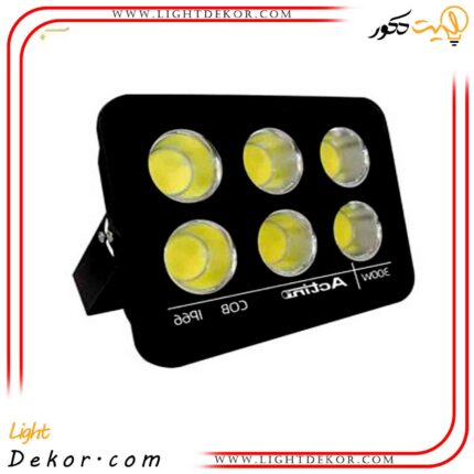 پروژکتور-300-وات-cob