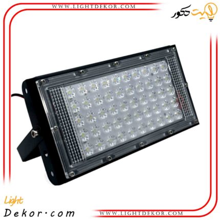پروژکتور-50-وات-12-ولت-مهتابی-وانی-لایت
