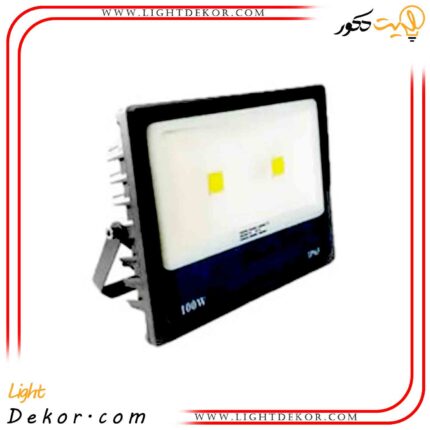 پروژکتور-اکو-پلاس-اس-ام-دی-100-وات-EDC