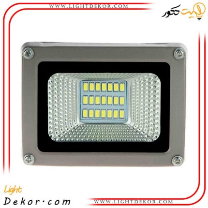 پروژکتور-سیار-12ولت-CAICAI-2011-LED10W-با-زاویه-نوردهی-120-درجه