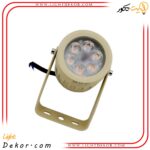 پرژکتور-چمنی-6-وات-ادیسون-EDC