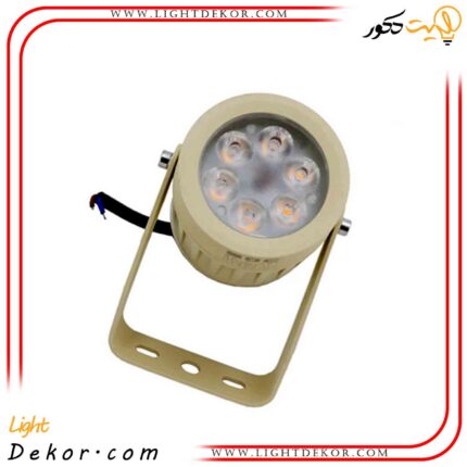 پرژکتور-چمنی-6-وات-ادیسون-EDC