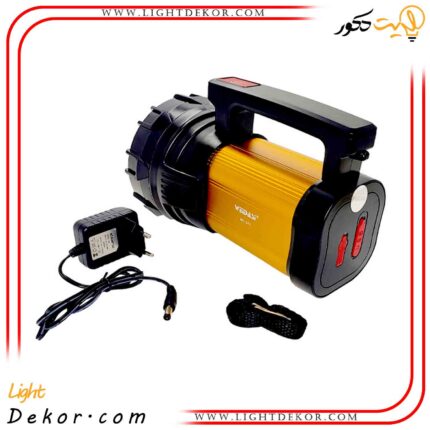 چراغ-قوه-ویداسی-مدل-WD-576