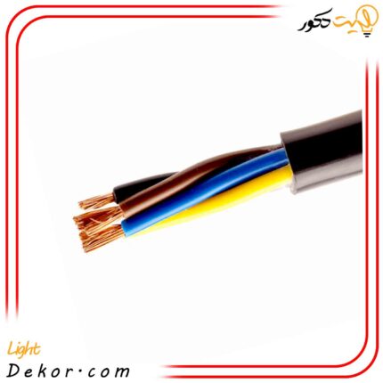 کابل-برق-افشان-3-در-2.5-(2.5×3)-خراسان-افشارنژاد