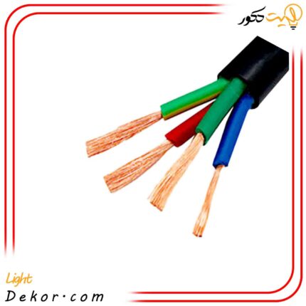 کابل-برق-افشان-4-در-2.5-ابهر