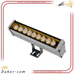 وال-واشر-نیم-متری-9-وات-مالتی-کالر-220-ولت-ip65