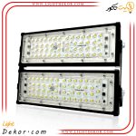 پروژکتور-ال-ای-دی-100-وات
