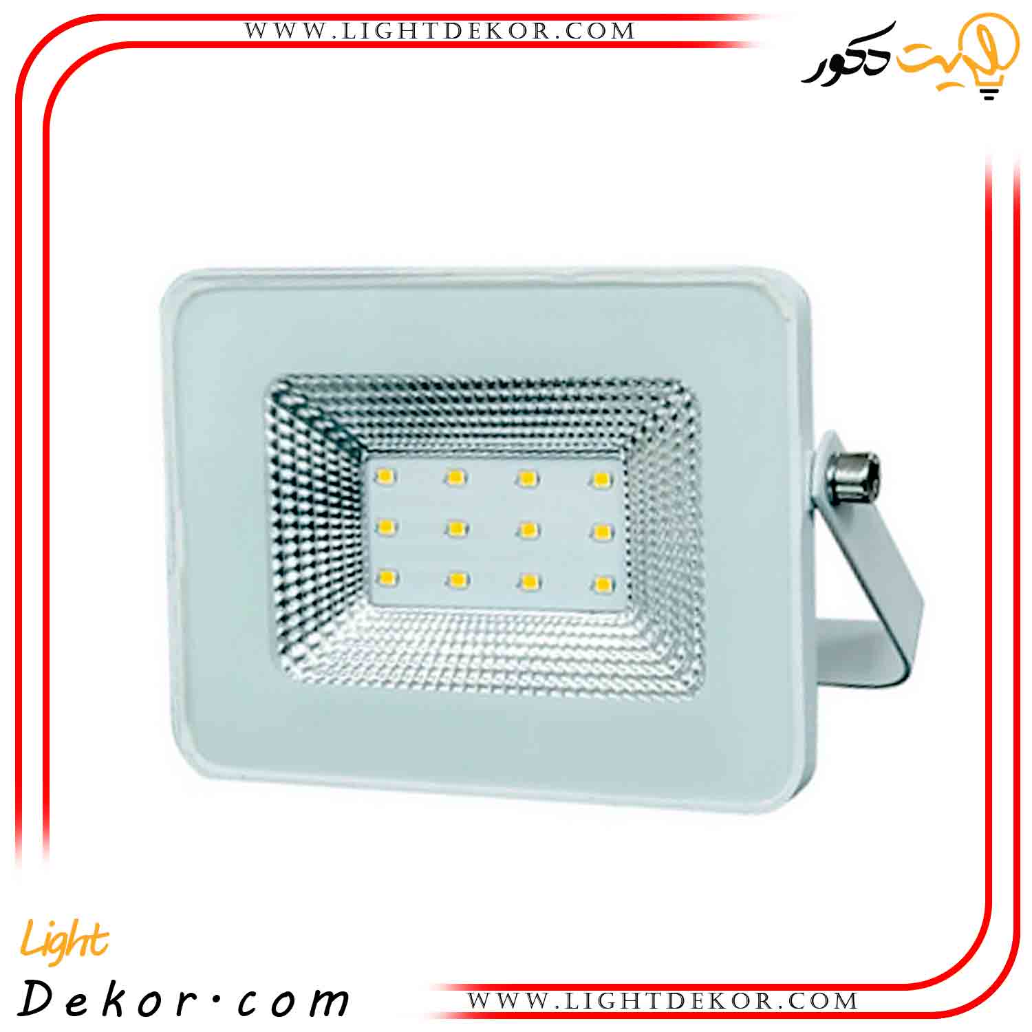 پروژکتور-ال-ای-دی-100-وات-دلتا-IP65 پروژکتور-ال-ای-دی-100-وات-دلتا-IP65