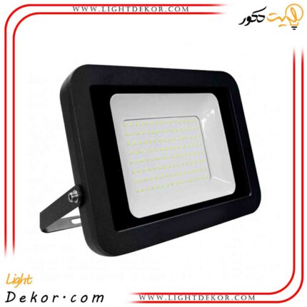 پروژکتور-ال-ای-دی-100-وات-پارس-اروند-کد-008