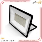 پروژکتور-ال-ای-دی-140-وات-سری-فلت-IP66-نمانور-آسیا