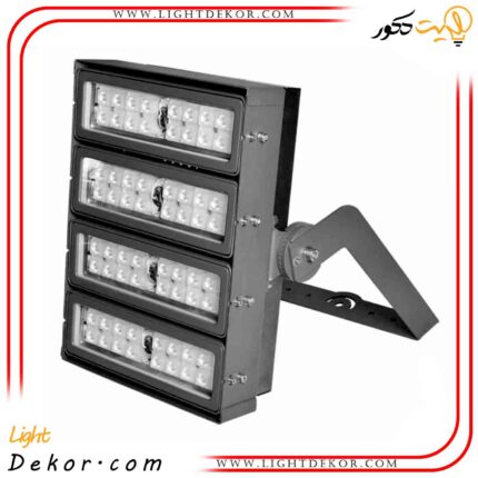 پروژکتور-ال-ای-دی-400-وات-مدل-1×4-ماتریس-گلنور