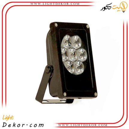 پروژکتور-ال-ای-دی-9-وات-سفید-مدل-IP66