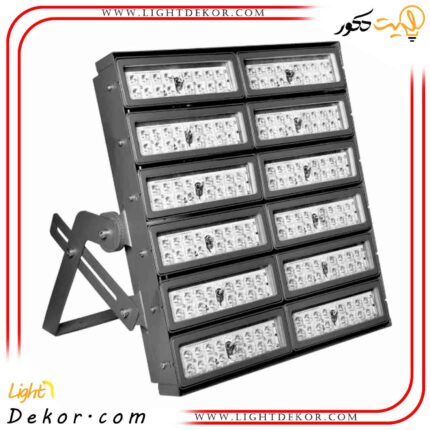 پروژکتور-ال-ای-دی-ماژولار-1000-وات-گلنور-مدل-ماتریس-2-6