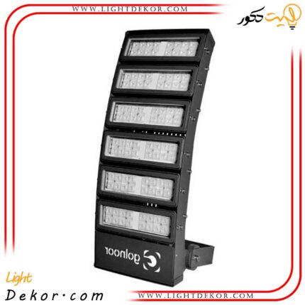 پروژکتور-ال-ای-دی-ماژولار-500-وات-گلنور-مدل-ماتریس-1