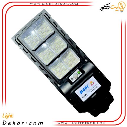 پروژکتور-خیابانی-800-وات-سولار-مودی-مدل-IR-MD73800