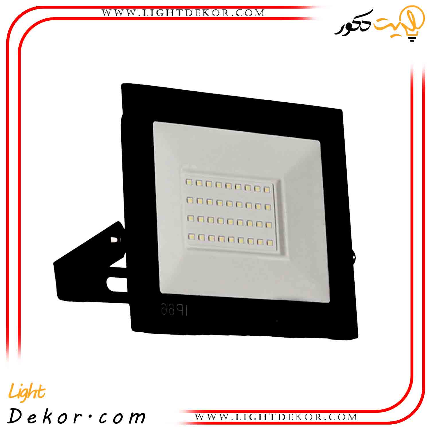 پروژکتور-نوریکس-Noorix-LED-IP66-30W پروژکتور-نوریکس-Noorix-LED-IP66-30W