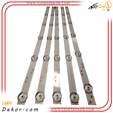 ریسه-ال-ای-دی-لنز-دار-پنل-60-در-60-آفتابی