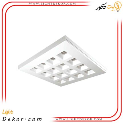 پنل-LED-روکار-48-وات-60×60-مازی-نور-مدل-برلیانس