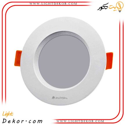 پنل-ال-ای-دی-9-وات-مدل-سولاریس-پارس-شعاع-توس