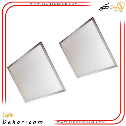 پنل-ال-ای-دی-سقفی-55-وات-نمانور-مدل-بک-لایت-60x60-بسته-2-عددی