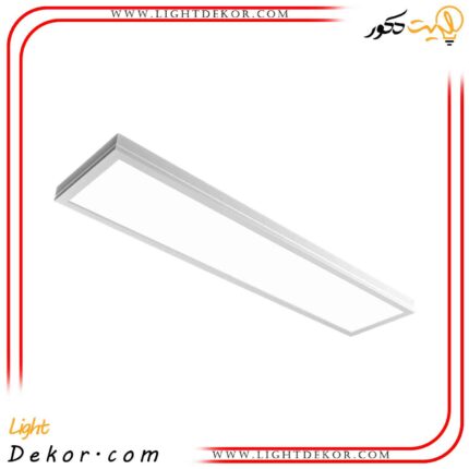 پنل-روکار-54-وات-120-در-30-مازی-نور-مدل-اپتیلد