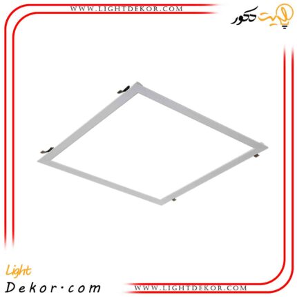 پنل-سقفی-توکار-ال-ای-دی-52-وات-60-در-60-مازی-نور-مدل-لدیلوکس